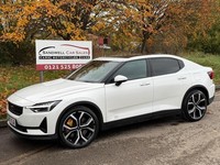2021 Polestar 2 300kW 78kWh Long Range DM [Plus] 5dr 4WD Auto SALOON Electric Au