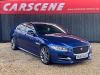 2016 Jaguar XE 2.0d R-Sport Auto Euro 6 (s/s) 4dr SALOON Diesel Automatic