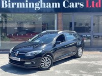 2014 Renault Megane 1.5 dCi ENERGY Dynamique TomTom Sport Tourer Euro 5 (s/s) 5d