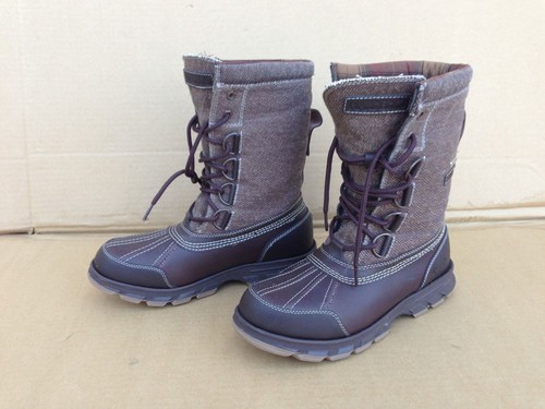 Vintage Y2K ECKO UNLTD Function Men\'s Black Lace-Up Hiking Boots Size 13 Vintage Y2K ECKO UNLTD Function Men main image 2