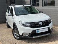 2017 Dacia Sandero Stepway 1.5 dCi Laureate Euro 6 (s/s) 5dr HATCHBACK Diesel Ma