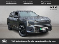 2026 Kia EV5 81.4 kWh GT-LINE S HATCHBACK Electric Automatic