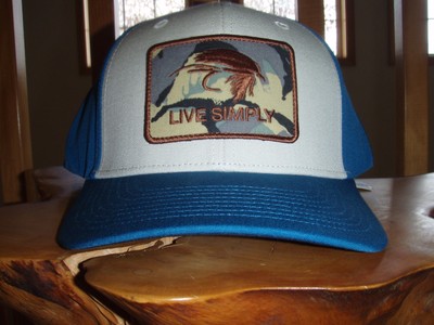 live simply whale hat