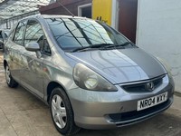 2004 Honda Jazz 1.4 i-DSI SE CVT-7 5dr HATCHBACK Petrol Automatic