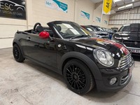 2014 MINI Roadster 1.6 Cooper 2dr Automatic *18000 MILES* CONVERTIBLE Petrol Aut