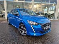 2023 Peugeot 208 1.2 PureTech 100 Allure Premium + 5dr EAT8 HATCHBACK PETROL Aut