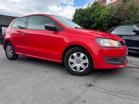 2010 Volkswagen Polo 1.2 S A/C Petrol