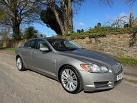 2010 Jaguar XF 3.0d V6 Premium Luxury 4dr Auto SALOON Diesel Automatic