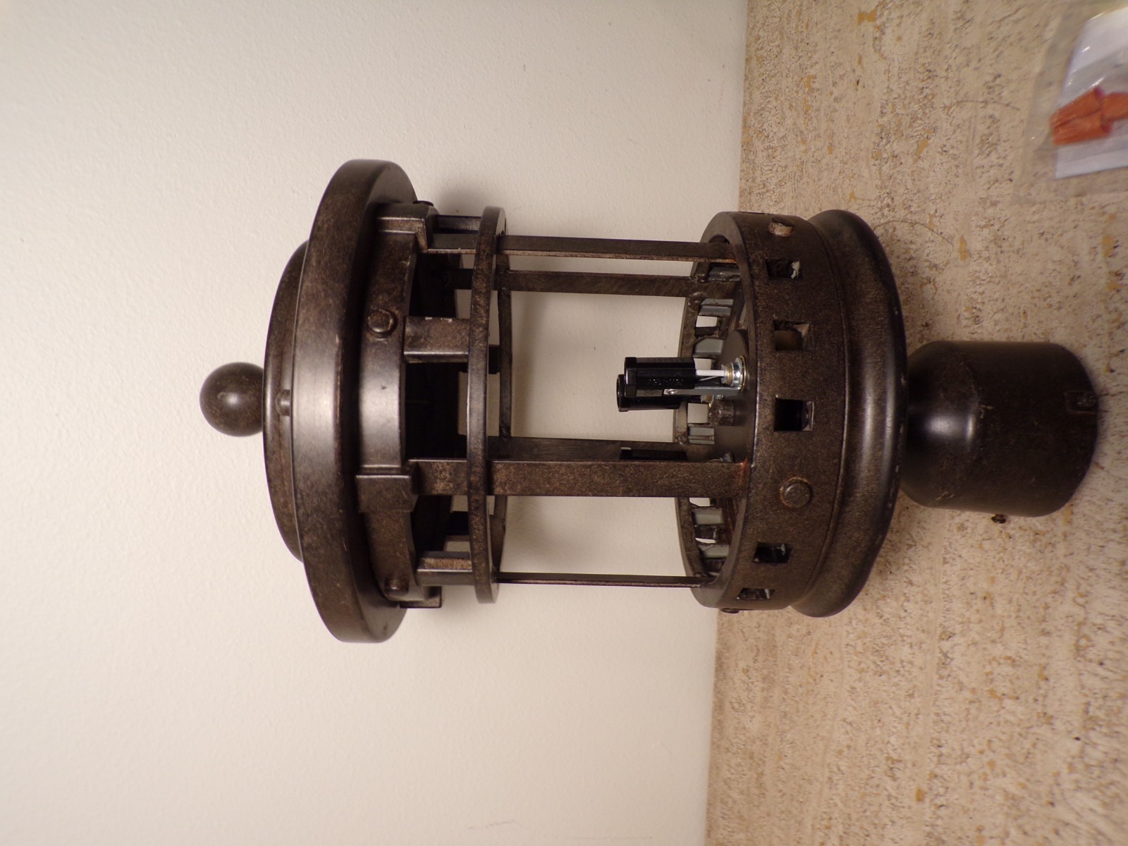 New Maxim Santa Barbara cast Light Post lantern exterior 16