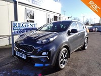 2019 Kia Sportage 1.6 GDi 2 SUV 5dr Petrol Manual Euro 6 (s/s) (130 bhp)