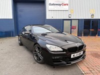 2013 BMW 6 Series Gran Coupe 3.0 640d M Sport Auto Euro 5 (s/s) 4dr COUPE Diesel