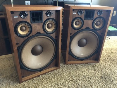 cs99a speakers