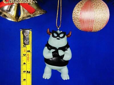 Decoration Ornament Xmas Party Decor Pixar Moster University Rosie Levin K1239_M
