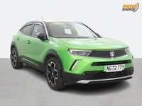 2023 Vauxhall Mokka 100kW Ultimate 50kWh 5dr Auto Crossover/SUV ELECTRIC Automat