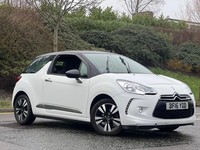 2016 DS Automobiles DS 3 1.2 PureTech DSign Euro 6 3dr HATCHBACK Petrol Manual