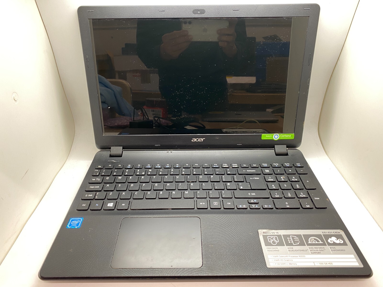 Acer Aspire ES1-531 15