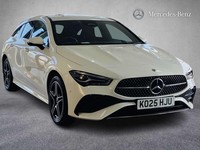 2025 Mercedes-Benz CLA 250e AMG Line Executive 5dr Tip Auto Estate Plug-In Hy Au