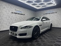 2017 Jaguar XJ 3.0d V6 R-Sport 4dr Auto SALOON DIESEL Automatic