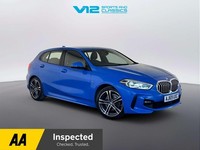 2020 BMW 1 Series 1.5 118i M Sport Hatchback 5dr Petrol Manual Euro 6 (s/s) (140