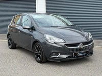 2015 Vauxhall Corsa 1.4 ecoFLEX SRi 5dr HATCHBACK Petrol Manual