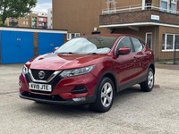 2019 Nissan Qashqai 1.5 dCi 115 Acenta Premium 5dr DCT HATCHBACK Diesel Automati