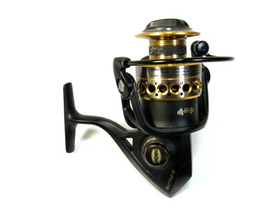 Reels Penn Battle