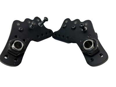 Freedom Designs P.R.O. CG Wheelchair L&R Wheel Axle Hubs