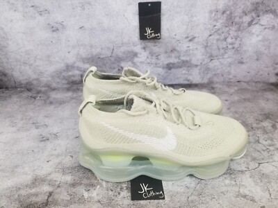 Women s 10 Nike AIR MAX SCORPION FK 'OLIVE AURA DJ4702-300
