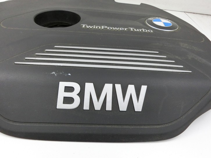 BMW 218i F45 14-18 1,5 100KW B38A15M0 Motorabdeckung TwinPower Turbo BMW 218i F45 14-18 17.07.2017 8601632... Vorschau 2