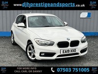 2019 BMW 1 Series 1.5 118i GPF SE Euro 6 (s/s) 5dr HATCHBACK Petrol Manual