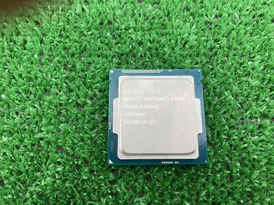 Intel Pentium Dual Core G3420 3.20GHz SR1NB CPU Processor Socket 1150