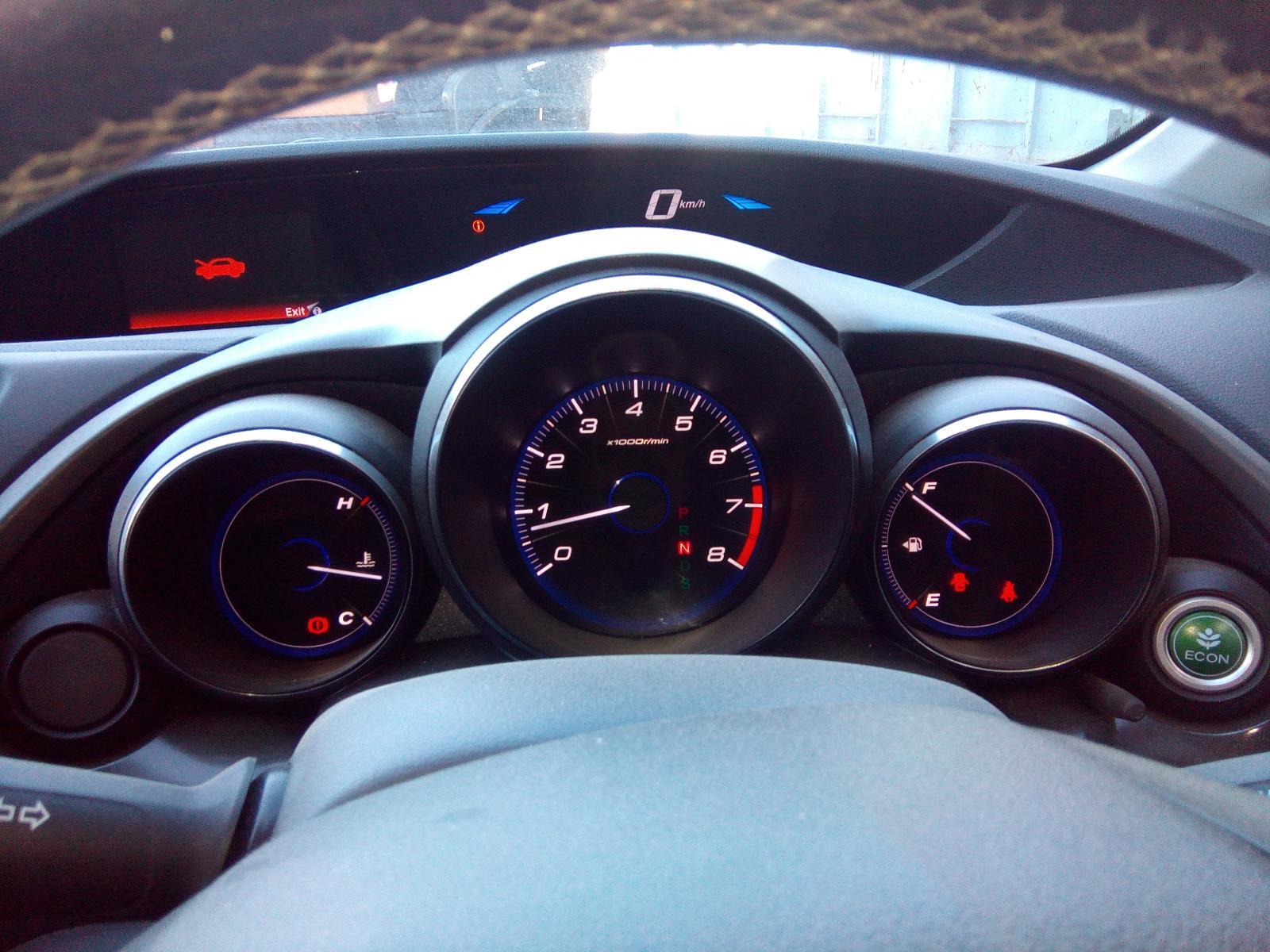 HONDA CIVIC 9TH GEN 02/2012-04/2016 COMBINATION FLASHER SWITCH W/ FOGLAMP TYPE - thumbnail 11