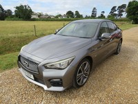 2014 Infiniti Q50 2.2D SPORT 4 DOOR AUTOMATIC SALOON Diesel Automatic