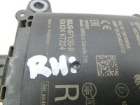 Mazda CX-30 19-24 Abstandssensor Radar Totwinkelassistent Rechts Hinten Mazda CX-30 19-24 18.05.2020 B0J9-67Y30-B... Vorschau 5