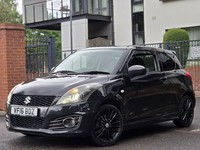 Suzuki Swift 1.6 Sport Euro 6 3dr (SNav) Petrol Manual