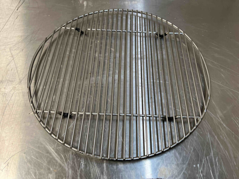 Commercial Chrome Steel Heavy Duty Pizza Pan Cooling Rack 15