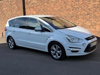 2014 Ford S-Max 2.0 TDCi 140 Titanium 5dr MPV Diesel Manual