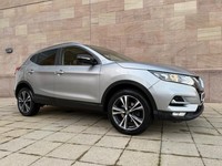 2018 Nissan Qashqai 1.5 dCi N-Connecta 5dr HATCHBACK DIESEL Manual