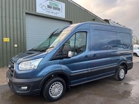 2020 Ford Transit 2.0 EcoBlue 130ps H2 Trend Van PANEL VAN DIESEL Manual