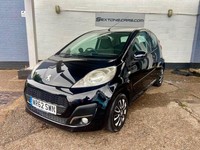 2012 Peugeot 107 1.0 Active 3dr HATCHBACK Petrol Manual