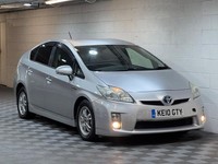 2016 Toyota Prius 1.8 VVT-h T4 CVT 5dr Petrol/Electric Hybrid Automatic