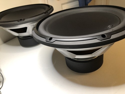 JL AUDIO 12W3V3-2 12