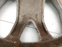 BMW X5 E70 07-10 1x Felge Alufelge 5X120 9X19Zoll ET48 BMW X5 E70 07-10 07.10.2008 6774396 gebraucht Vorschau 7