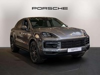 2026 Porsche Cayenne Coupe (2025) Coupe Petrol Automatic