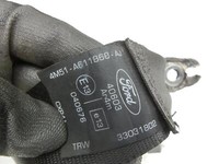 Ford Focus II DA 07-10 Kombi Gurt Sicherheitsgurt Rechts Hinten Ford Focus II DA 07-10 10.03.2008 A611B68... Vorschau 7