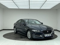 2018 Jaguar XE 2.0d R-Sport Saloon 4dr Diesel Auto Euro 6 (s/s) (163 ps) Saloon 