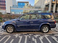 SUZUKI GRAND VITARA 2.0 TD DIESEL MANUAL XL-7 5 SEATER 5DR 4X4 SUV