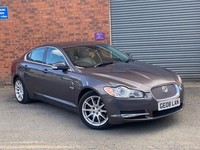 2008 Jaguar XF 2.7d Premium Luxury 4dr Auto SALOON DIESEL Automatic