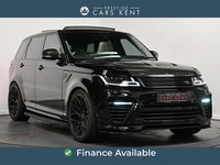 2020 Land Rover Range Rover Sport 5.0 P575 V8 GPF SVR SUV 5dr Petrol Auto 4WD Eu
