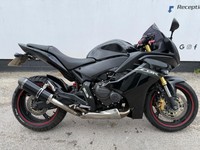 2013 Honda CBR CBR600 FA-C Petrol Manual